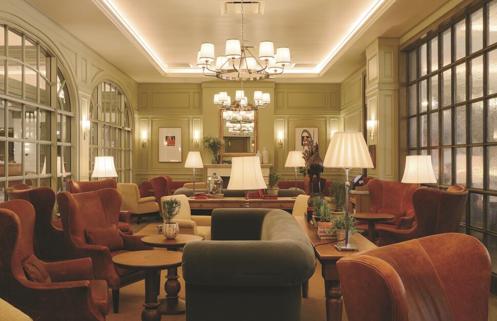 Primrose Restaurant