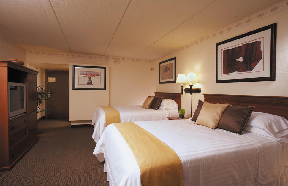 Traditional Room