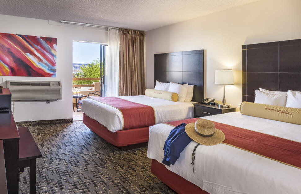 Lake View Room