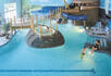 Theme Pool, John Carver Inn, Plymouth Massachusetts