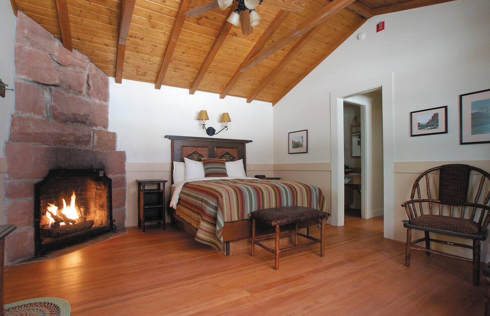 Western Cabin