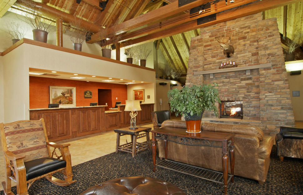 Bryce Canyon Lodge, Utah