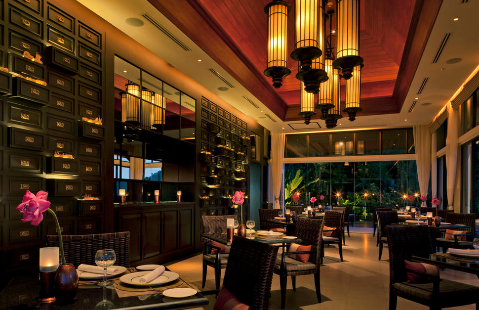 Saffron Restaurant