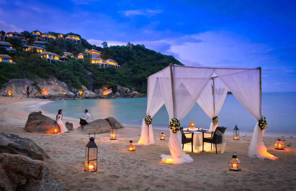 Private Dining Pavilion