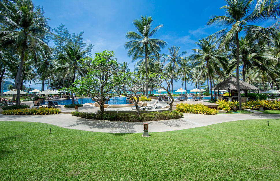 Kata Noi Pool