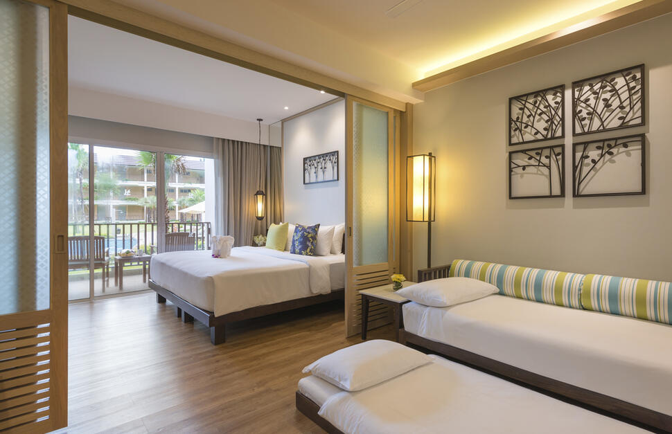 Grand Deluxe Room