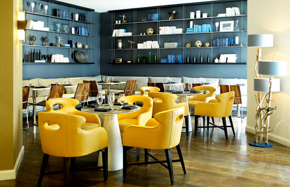 Longitude Restaurant