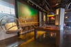 The Hub Hotel Lobby