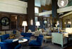 The Hub Hotel Lobby