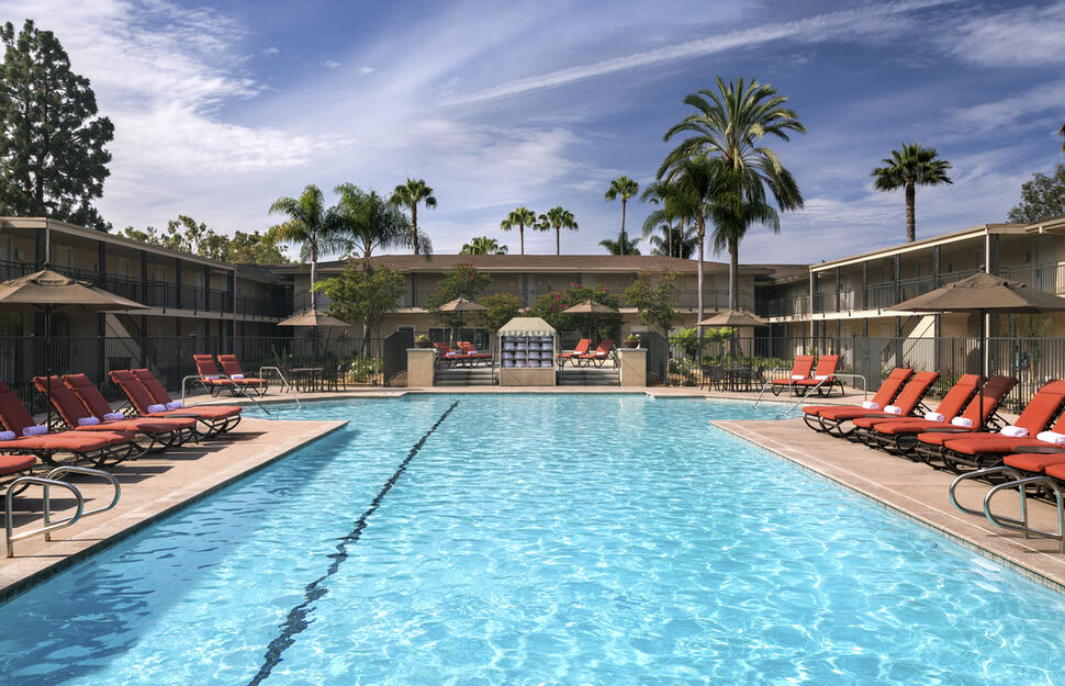 Serenity pool
