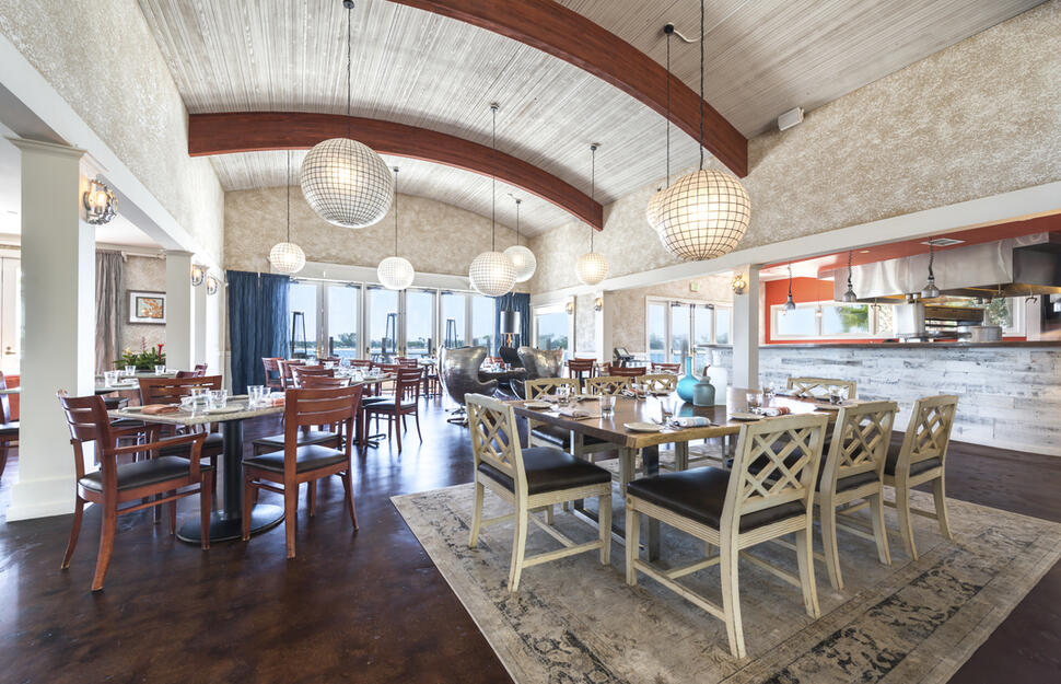 Tidal Restaurant