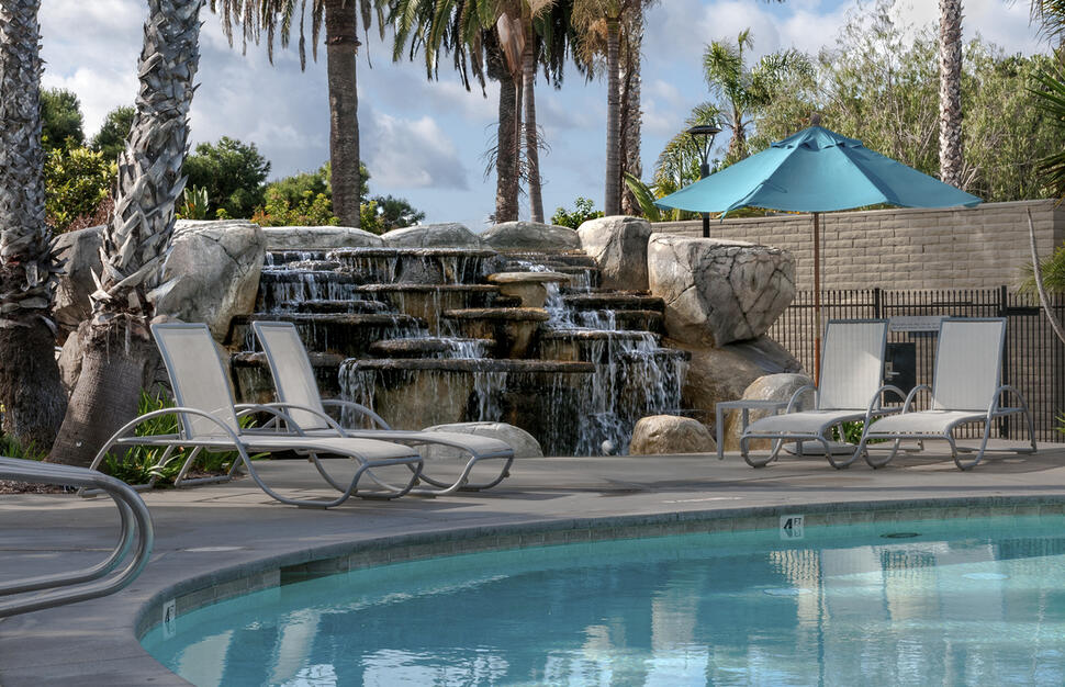 Waterfall Pool