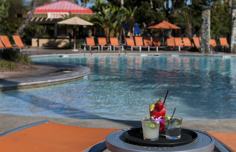 Main Pool