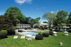 Outdoor pool, ShoreWay Acres Inn
