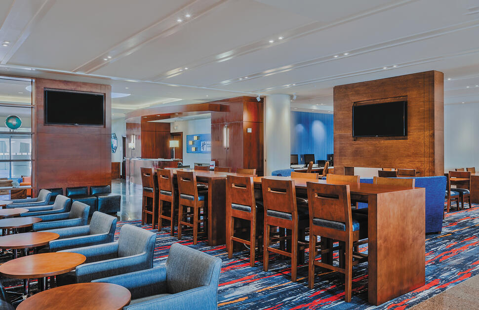 Hotel Lounge