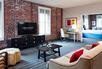 King One Bedroom Suite