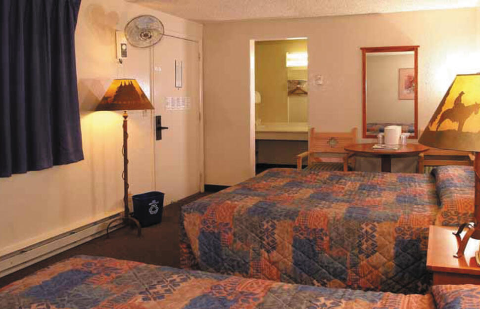 Maswik South Double Room