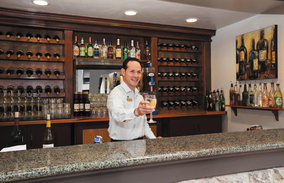 Grille 29 Restaurant & Lounge