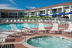 Swimming pool and Jacuzzi