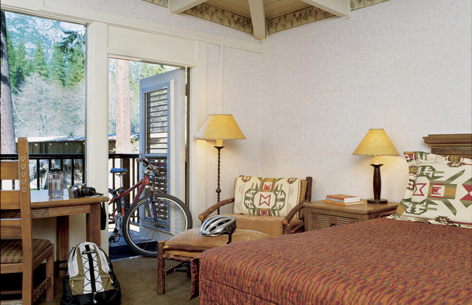 Traditional Room