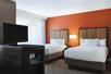 Standard Room, Hyatt Regency Dulles at Dulles International Airport, Washington, USA