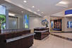 Lobby, Hyatt Regency Dulles at Dulles International Airport, Washington, USA
