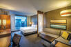 Standard Room, Hyatt Place Washington DC/National Mall, Washington, USA