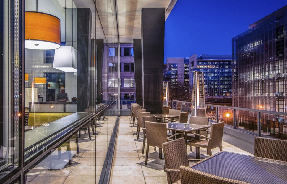 Standard Room with 2 double beds, Hyatt Place Washington DC/National Mall, Washington, USA