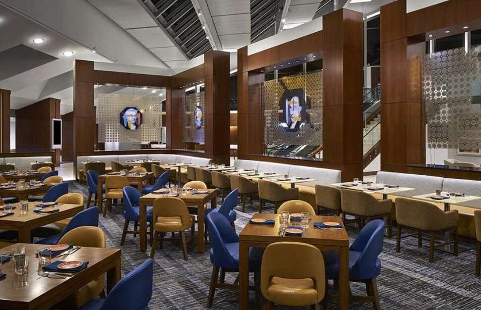 Article One Lounge, Hyatt Regency Washington on Capitol Hill, Washington, USA