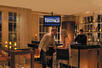 Terrace Bistro Restaurant & Lounge, The Ellis Hotel, Atlanta, Georgia, Southern USA