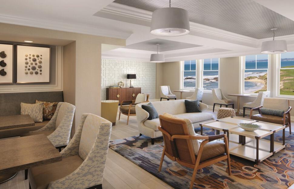 The Club Lounge