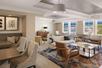 The Club Lounge