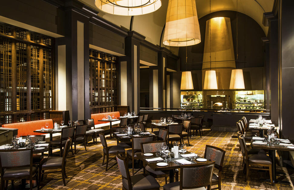 Pinzimini Dining Room
