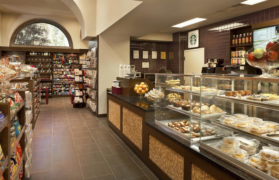 Market Cafe