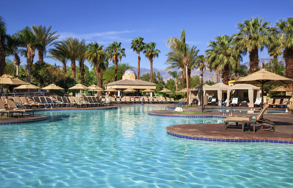 Las Brisas Pool