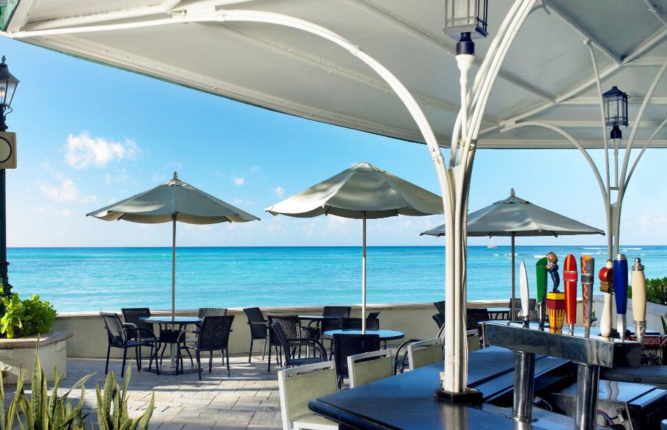 The Beach Bar