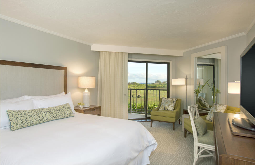Deluxe Ocean View