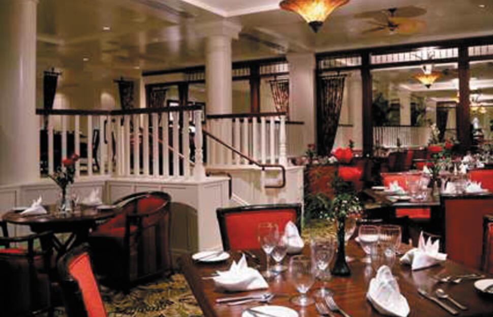 Gallery Restaurant
