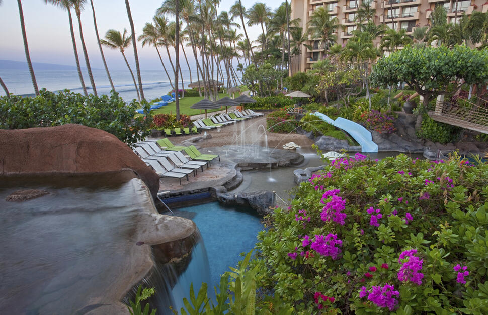 Ocean View Double Room