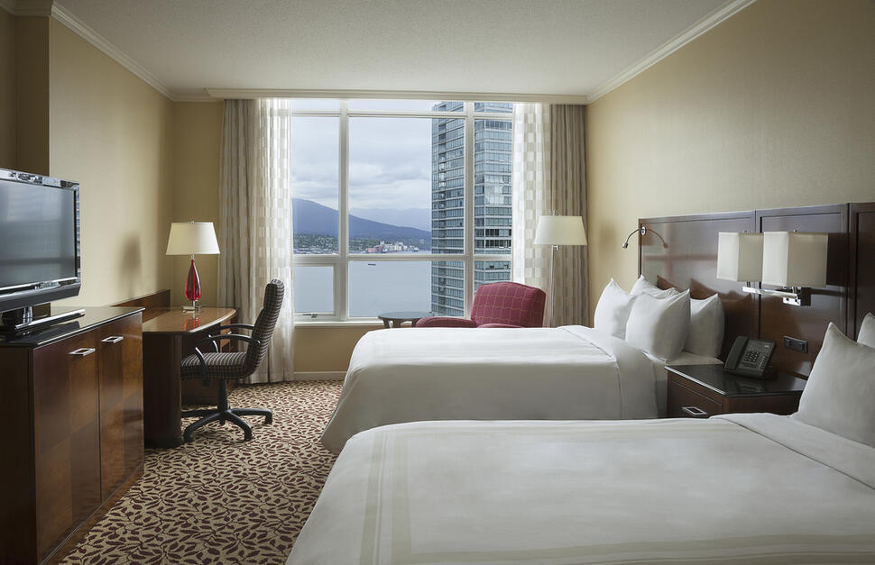 Harbour View Room