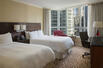 Skyline view from City View Room