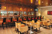 Wisteria Dining, DoubleTree by Hilton Boston - Downtown, East Coast USA.