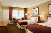 Standard bedroom