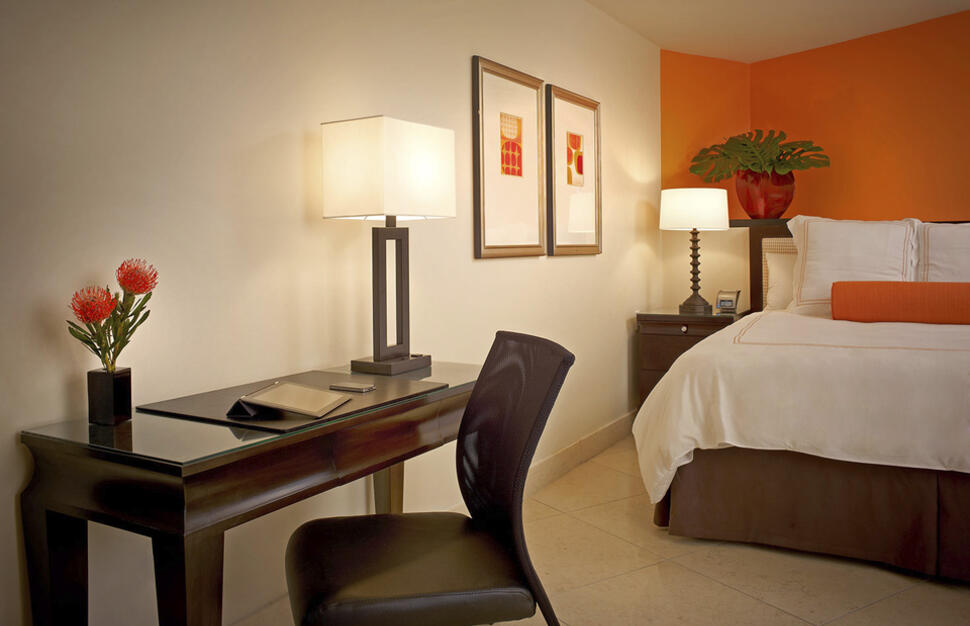 Deluxe Suite King Room