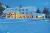 Restaurant, White Mountain Hotel & Resort, North Conway, New Hampshire.
