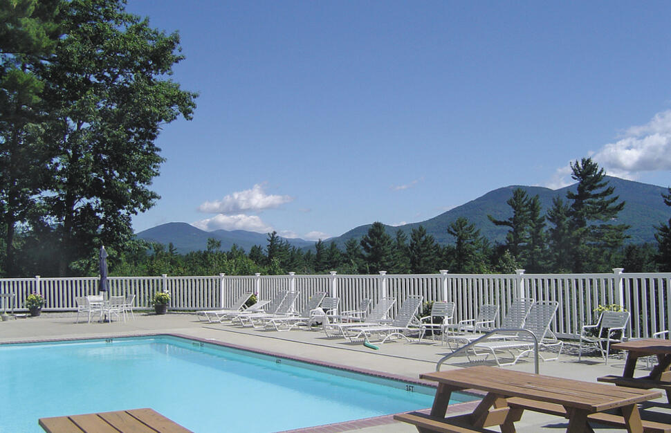 Exterior, White Mountain Hotel & Resort, North Conway, New Hampshire.