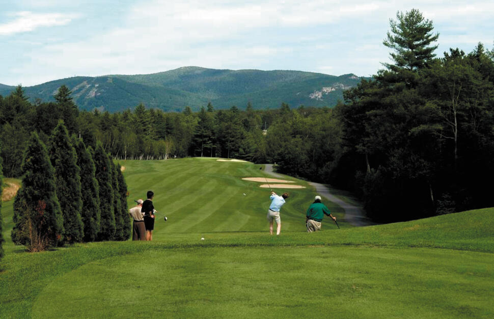 White Mountain Hotel & Resort, North Conway