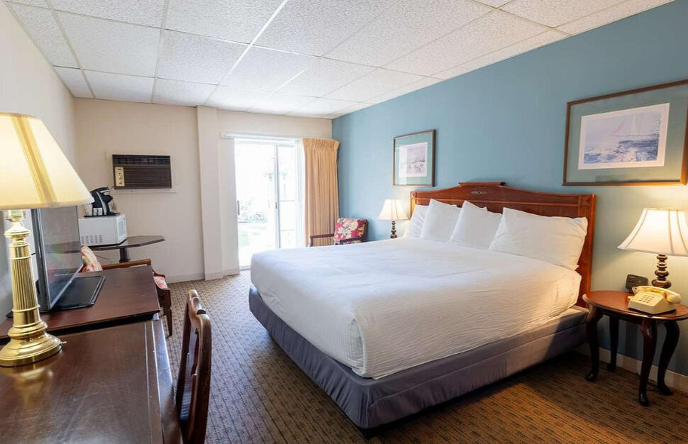 King Standard Room