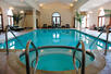 Indoor pool, Bluenose Inn