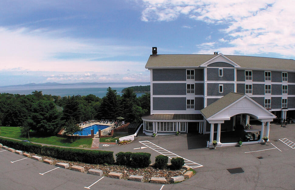 Eden Spa, Bluenose Inn